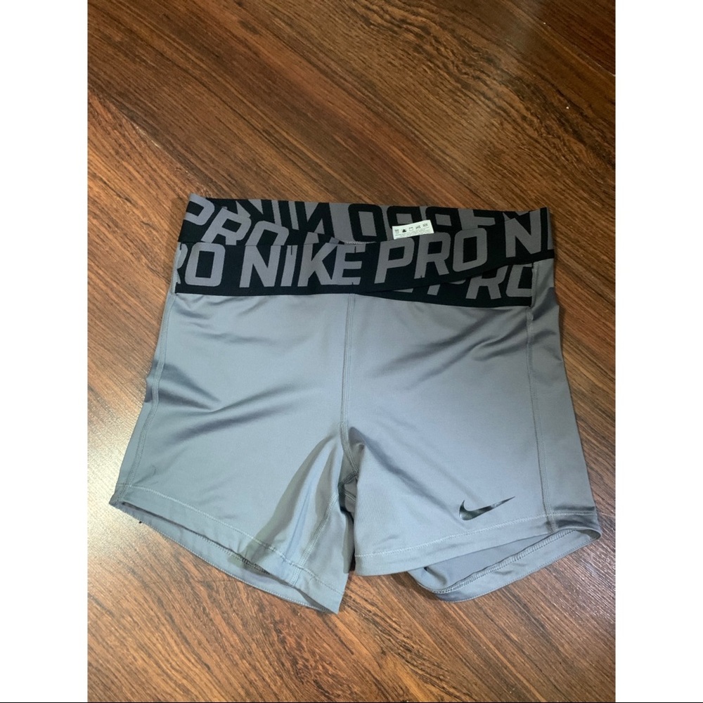 Nike Pro shorts